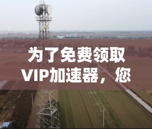 为了免费领取VIP加速器,您可以按照以下步骤操作 为了免费领取VIP加速器,您可以按照以下步骤操作