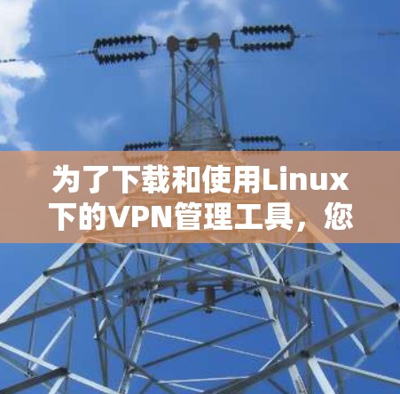 为了下载和使用Linux下的VPN管理工具，您可以按照以下步骤进行