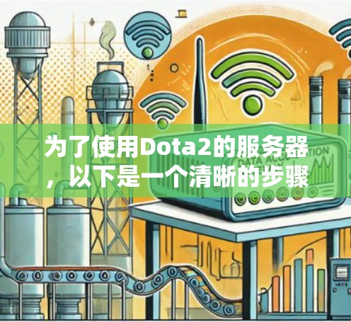 为了使用Dota2的服务器,以下是一个清晰的步骤指南 为了使用Dota2的服务器,以下是一个清晰的步骤指南