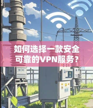 如何选择一款安全可靠的VPN服务？173VPN让你轻松连接网络