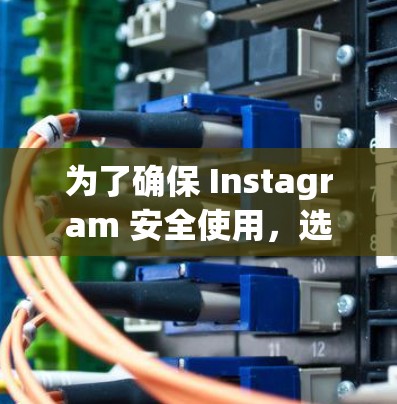 为了确保 Instagram 安全使用,选择合适的VPN服务至关重要。以下是一些关键步骤和建议