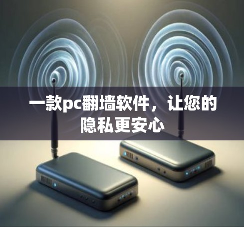 一款pc翻墙软件,让您的隐私更安心 一款pc翻墙软件,让您的隐私更安心