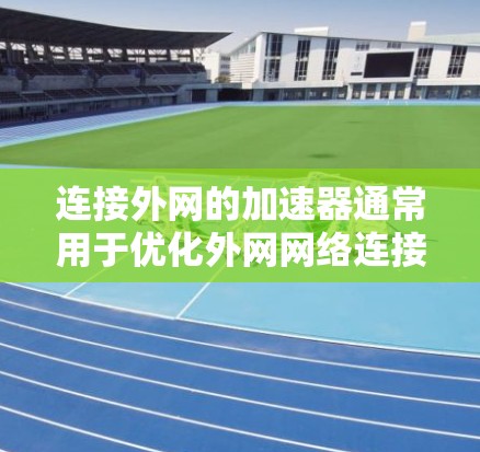 连接外网的加速器通常用于优化外网网络连接速度，使网络运行更顺畅。以下是一些常见的加速器类型和使用方法